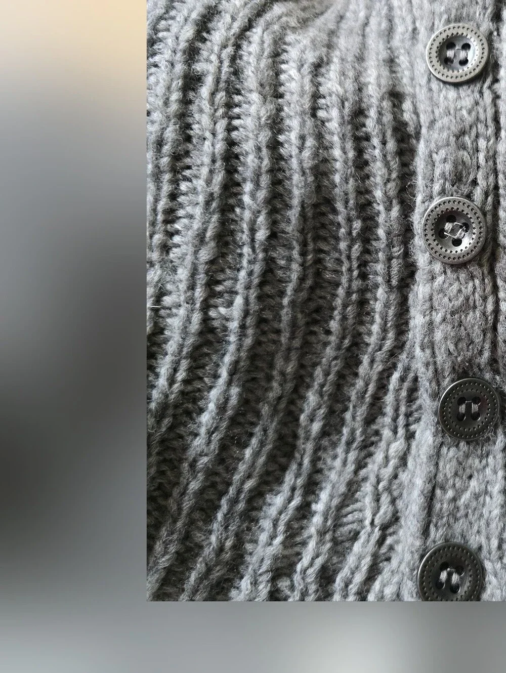 Free People Ragnar Fair Isle Split Cowl Neck Sweater Size Medium